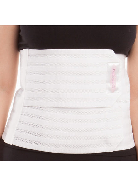 Gabrialla Abdominal Body Shaping, Back Support and Slimming Girdle (Reduces  up to two sizes)