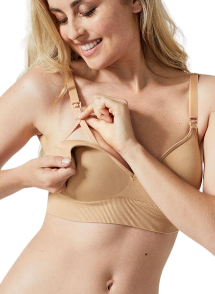 Maternity Nursing Bandeau Nude