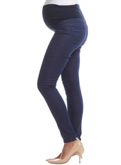 Coco Over Belly Super Stretch Maternity Jeans - Mums and Bumps