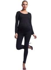 Flora Skinny Maternity Pant - Mums and Bumps