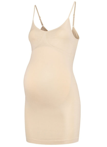 MeMoi Maternity Slip Dress | Maternity Shaper Clothes