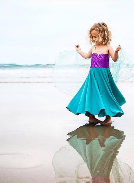 Mini & Me Set - Ariel Dress Mums and Bumps Mini & Me Set - Ariel Dress Mums and Bumps