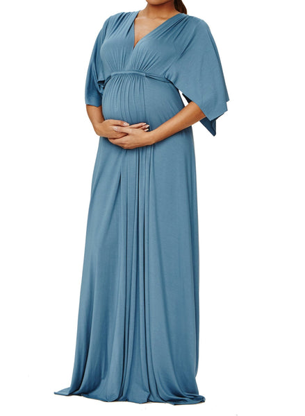 Caftan maternity dress hotsell