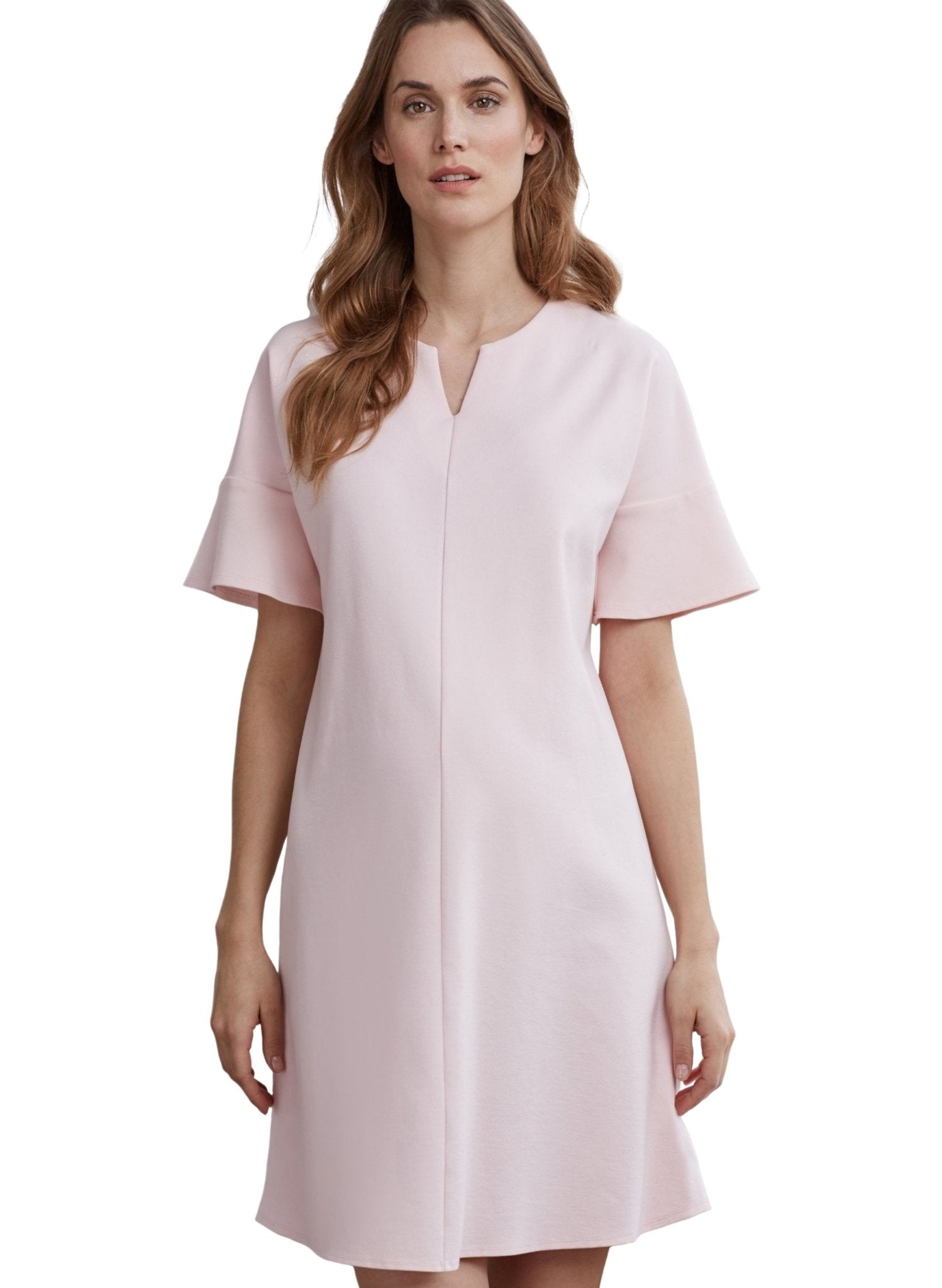 Reese Maternity Ponte Dress - Mums and Bumps