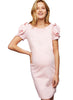 Salisburgo Maternity Dress - Soft Pink - Mums and Bumps