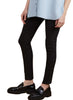 Super Stretch Maternity Skinny Jeans - Black - Mums and Bumps