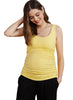 The Maternity Tank - Daffodil - Mums and Bumps