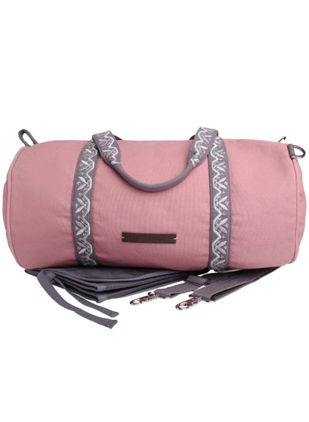 Duffle bag best sale diaper bag