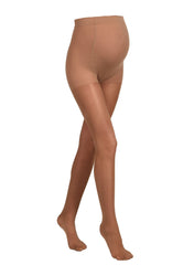 40Den Maternity Tights - Nude - Mums and Bumps