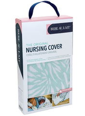 Acapulco Cotton Nursing Cover - Mums and Bumps