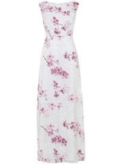 Amy Gown - Cherry Blossom - Mums and Bumps