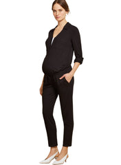 Ashlyn Maternity Jumpsuit - Mums and Bumps