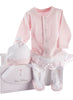 Baby Ballerina 2-Piece Layette Set (0-6M) - Mums and Bumps