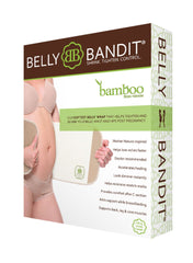 Bamboo Belly Wrap - Nude - Mums and Bumps