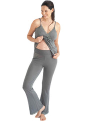 Before & After Maternity Loungepant - Grey - Mums and Bumps