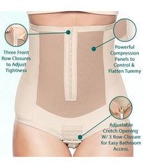 Bellefit Postpartum Corset for C-Section or Natural Birth - Mums and Bumps