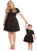 Black Dress & Little Black Dress Matching Dresses - Mums and Bumps