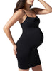 BLANQI Body Cooling Maternity Cami Slip - Black - Mums and Bumps