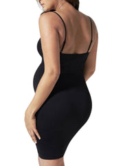 BLANQI Body Cooling Maternity Cami Slip - Black - Mums and Bumps