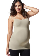 BLANQI Body Cooling Maternity Camisole - Moss - Mums and Bumps
