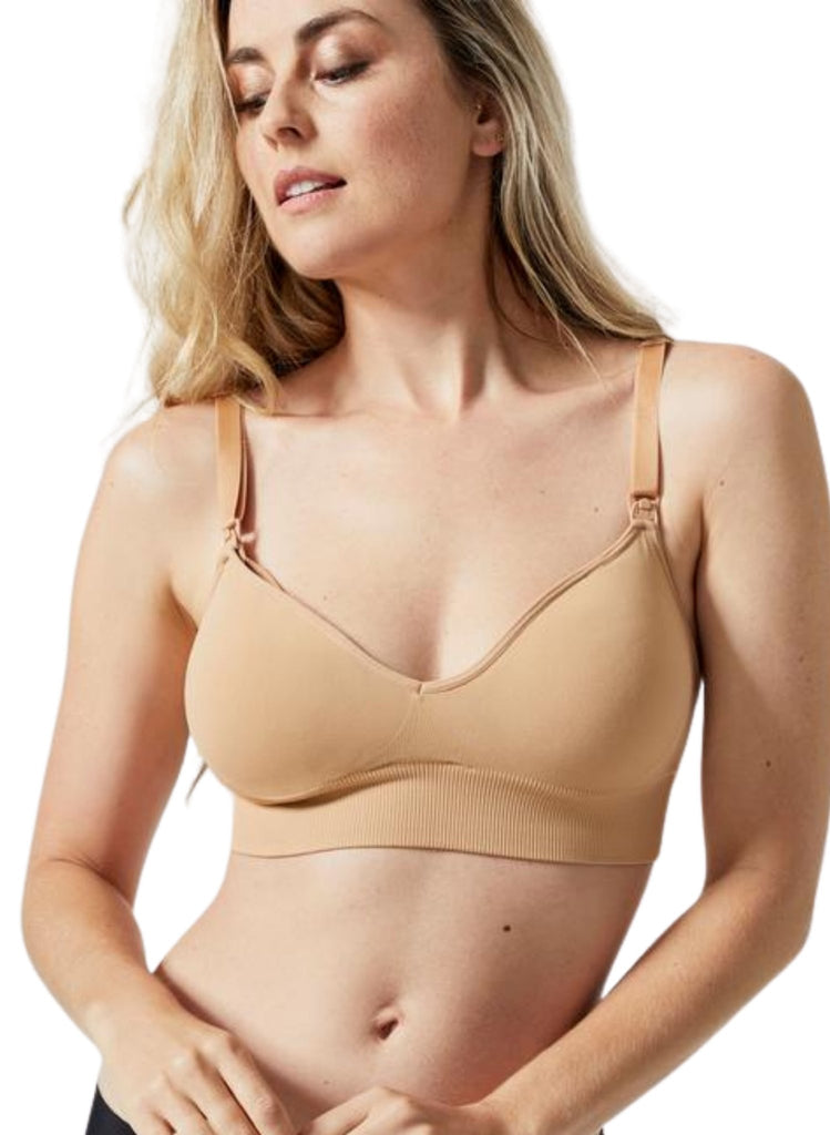 Mums & Bumps Blanqi Body Cooling Maternity & Nursing Bra Nude Online in  UAE, Buy at Best Price from  - 0af80ae3a0353