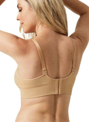 BLANQI Body Cooling Maternity & Nursing Bra - Nude - Mums and Bumps