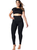 BLANQI Highwaist Postpartum & Nursing Support Legging - Mums and Bumps
