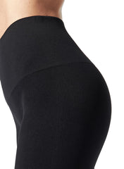 BLANQI Hipster Postpartum Support Leggings - Black - Mums and Bumps