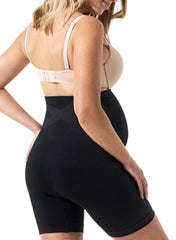 BLANQI Maternity Belly Support Girlshort - Black - Mums and Bumps