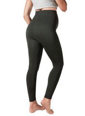 BLANQI Maternity Belly Support Leggings - Forest Night - Mums and Bumps