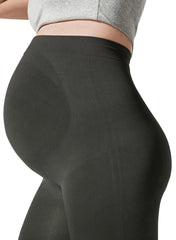 BLANQI Maternity Belly Support Leggings - Forest Night - Mums and Bumps