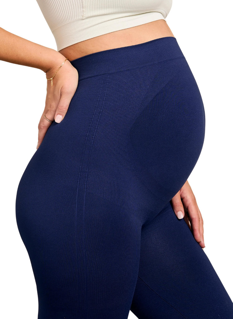Blanqi Maternity Belly Support Leggings