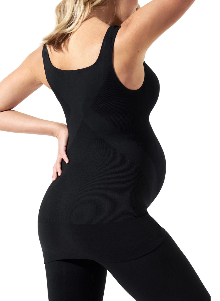 BLANQI Maternity Belly Support Tanktop - Black – Mums and Bumps