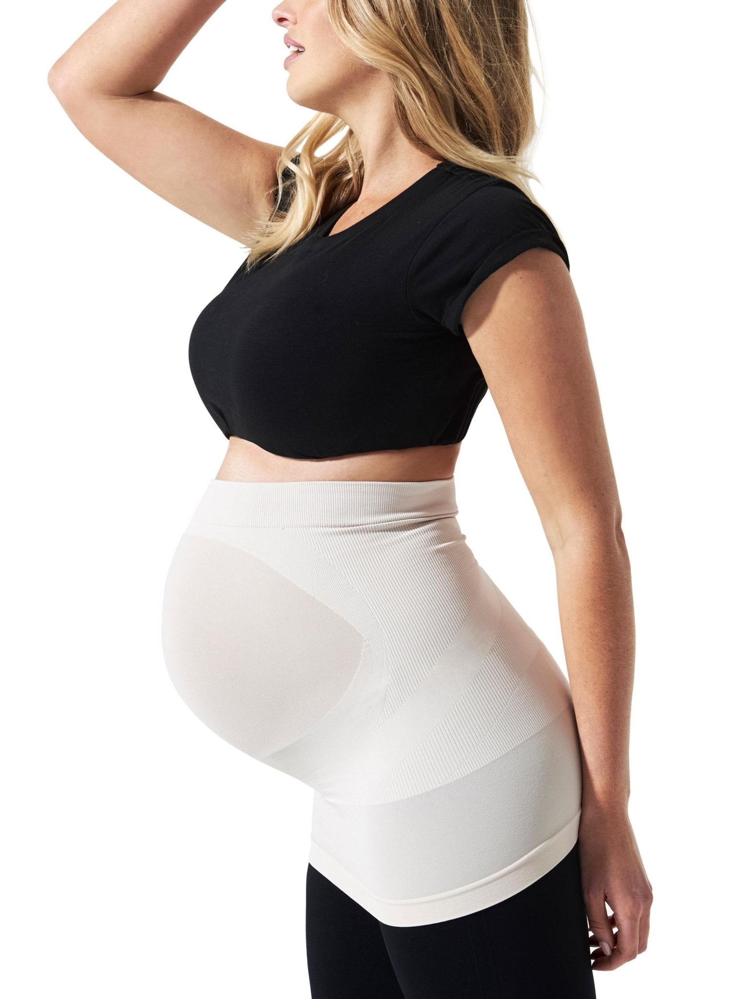 BLANQI Maternity Built-in Support Bellyband - Nude - Mums and Bumps