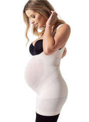 BLANQI Maternity Underbust Belly Support Tank - Nude - Mums and Bumps