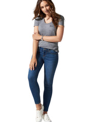 BLANQI Postpartum Support Skinny Jeans - Medium Wash - Mums and Bumps