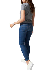 BLANQI Postpartum Support Skinny Jeans - Medium Wash - Mums and Bumps