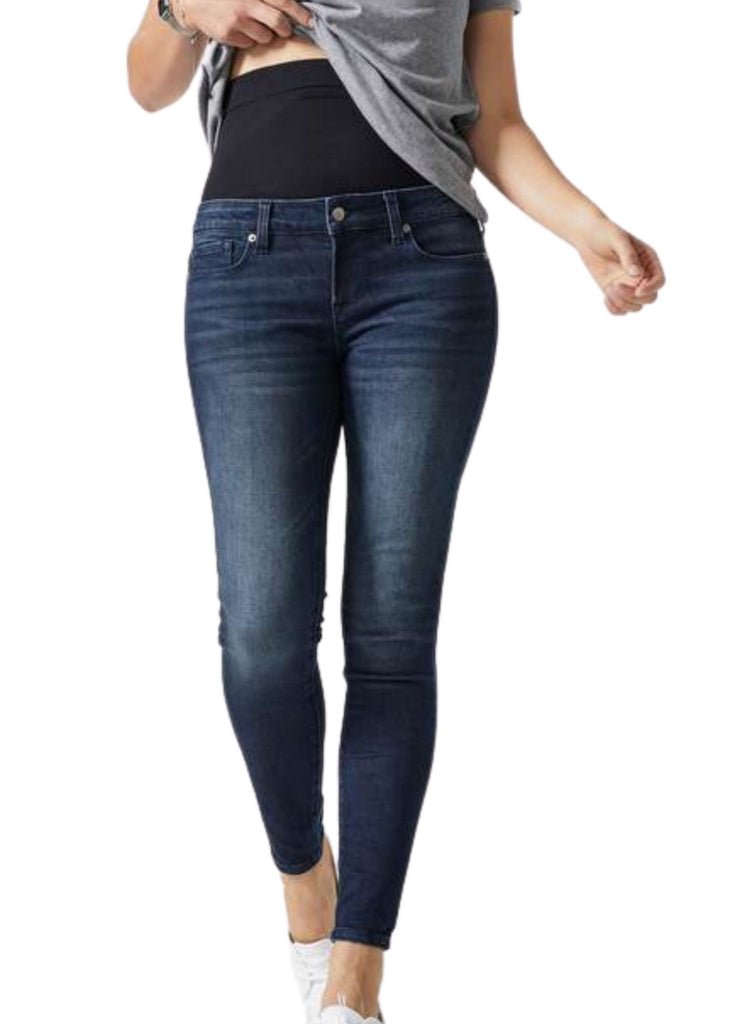 Blanqi postpartum support black skinny jeans - 12 BRAND NEW
