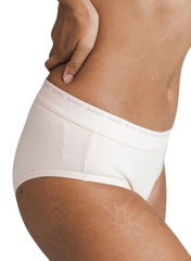 BLANQI Soft Essentials Panty - Pale Peach - Mums and Bumps