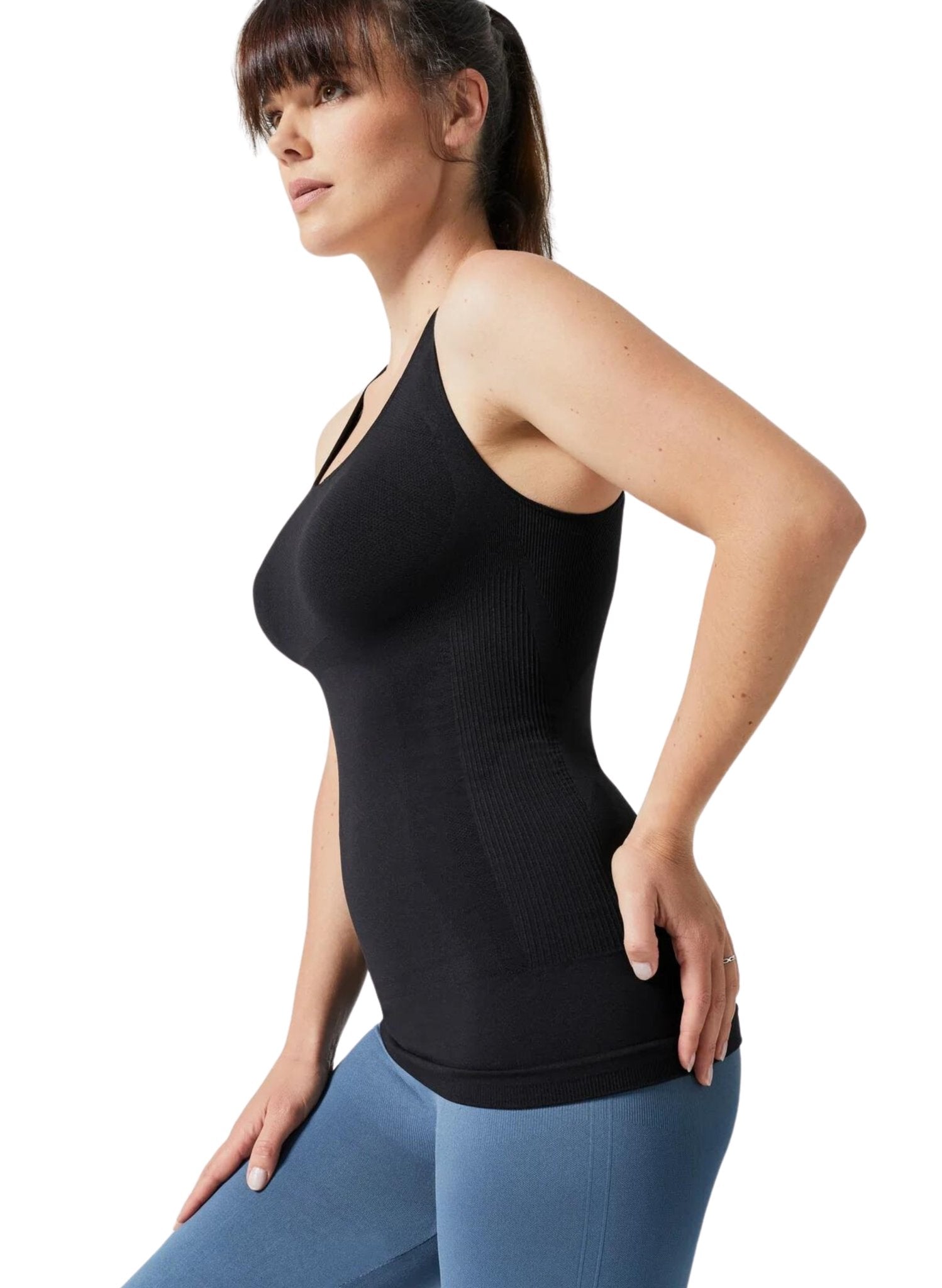 BLANQI Sport-Support Postpartum Crossback Tank - Mums and Bumps