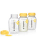 Breast-Milk Bottles 150ml (3PCS) - Mums and Bumps