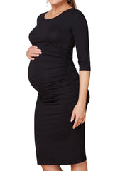 Cassie Maternity Dress - Mums and Bumps
