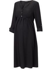 Catriona Maternity Shift Dress - Mums and Bumps