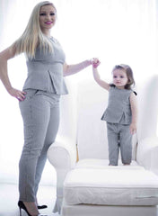 Classy & Little Sassy Matching Co-Ord - Mums and Bumps