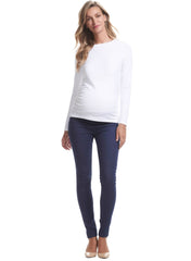 Coco Over Belly Super Stretch Maternity Jeans - Mums and Bumps