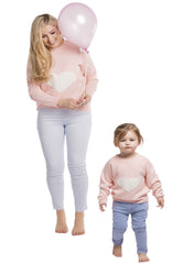 Cozy Bear & Cozy Cub Matching Jumpers - Mums and Bumps