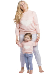 Cozy Bear & Cozy Cub Matching Jumpers - Mums and Bumps