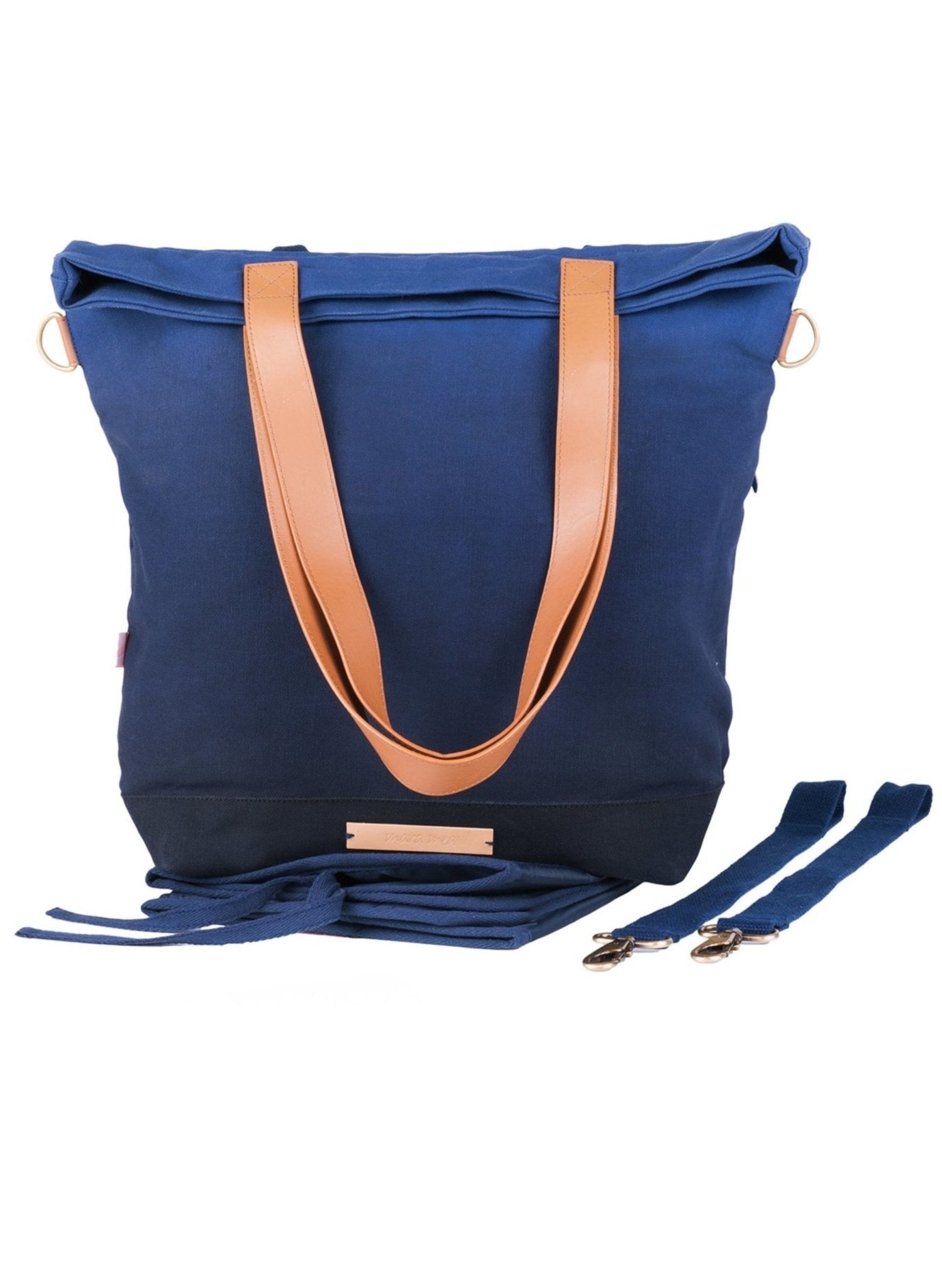 Diaper Bag - Blue Goodness - Mums and Bumps