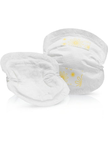  Medela Nursing Pads, Disposable Breast Pad, Pack of 60 : Medela  : Baby