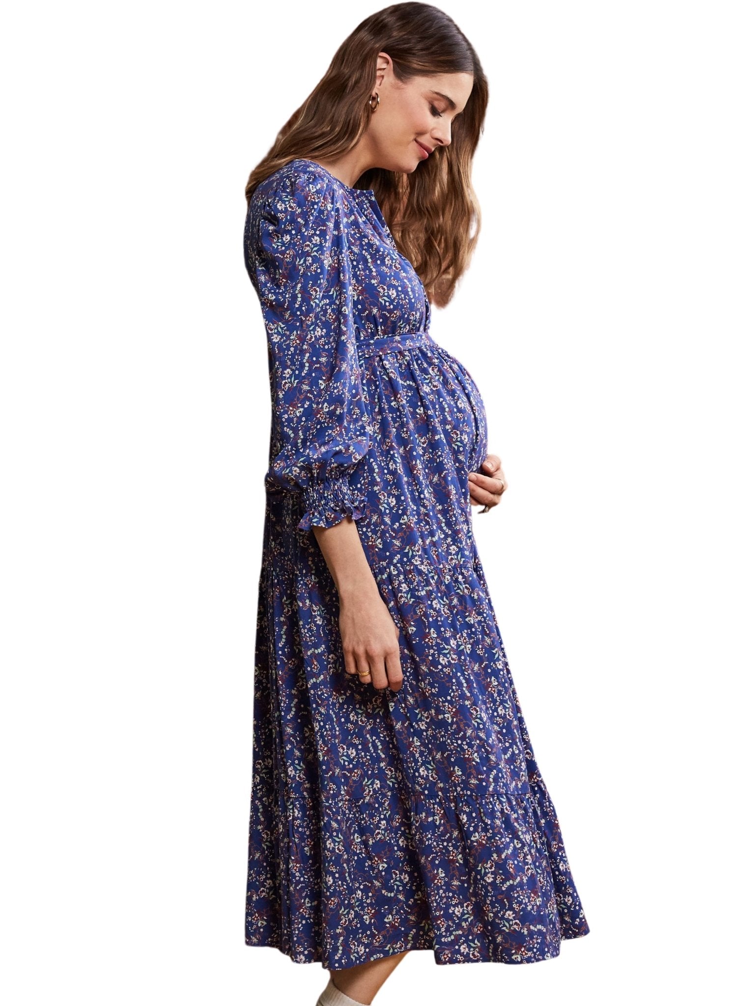 Dolores Maternity Dress - Mums and Bumps